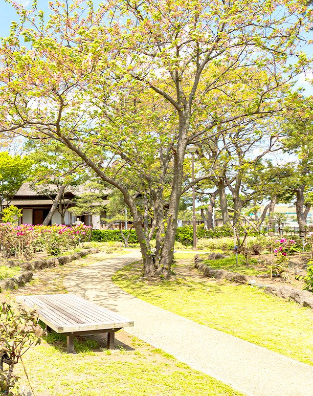 株式会社行徳庭園緑花